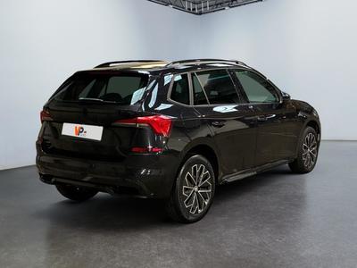 Skoda Kamiq 1.5 Tsi 150 ch Dsg7 Monte-Carlo