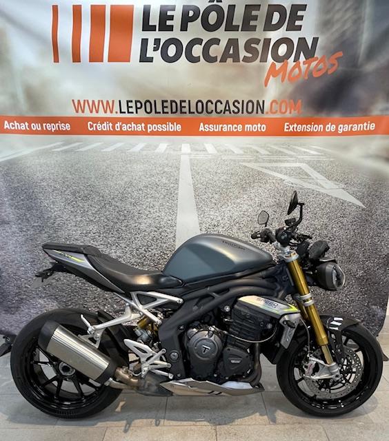 Triumph Speed Triple Rs 1200