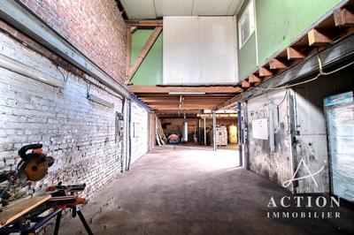 Immeuble - 243 m² - 3 pièces