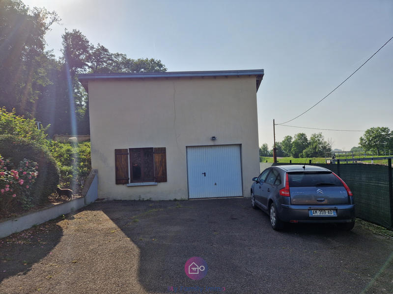 Maison - 54 m² - 4 pièces