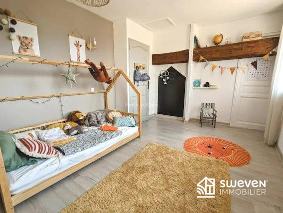 Maison - 141 m² - 5 pièces