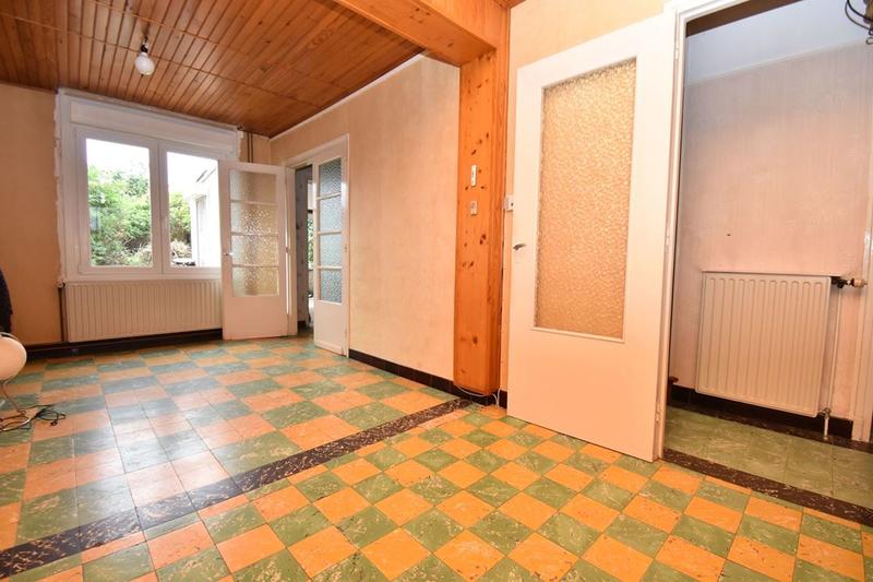 Maison traditionnelle - 90 m² - 5 pièces