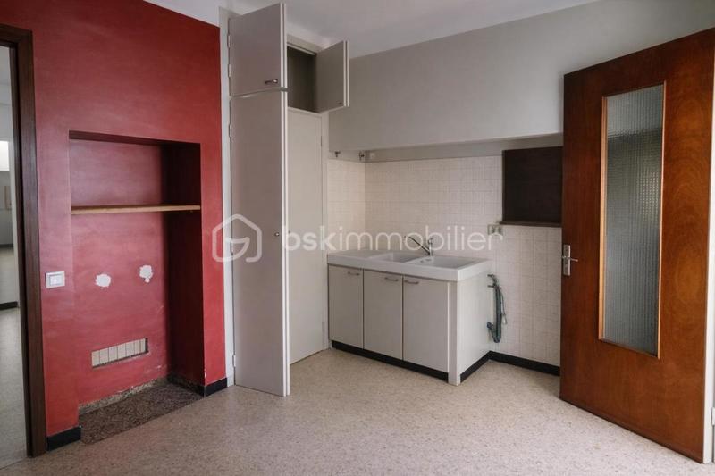 Maison - 120 m² - 6 pièces