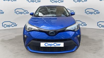 Toyota c-Hr 1.8 Vvt-i 122 Hybrid Cvt Distinctive