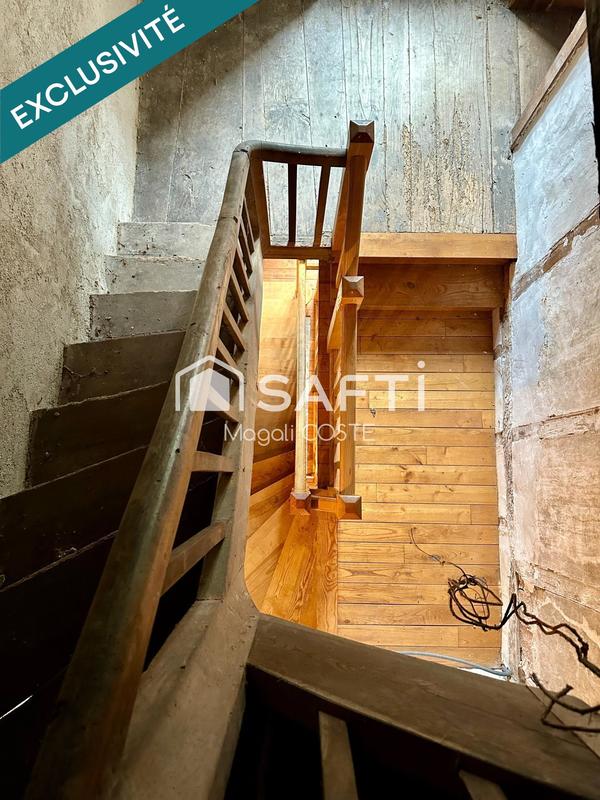 Maison - 350 m² - 10 pièces