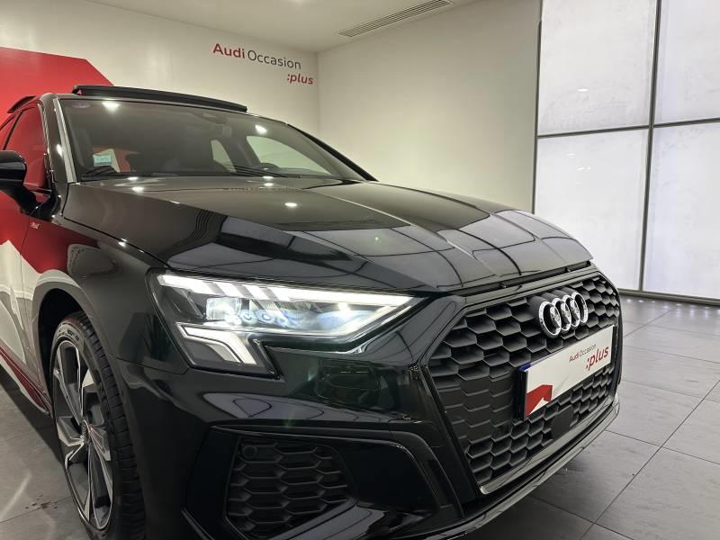 Audi A3 sportback 40 TFSIe 204 s tronic 6 s line