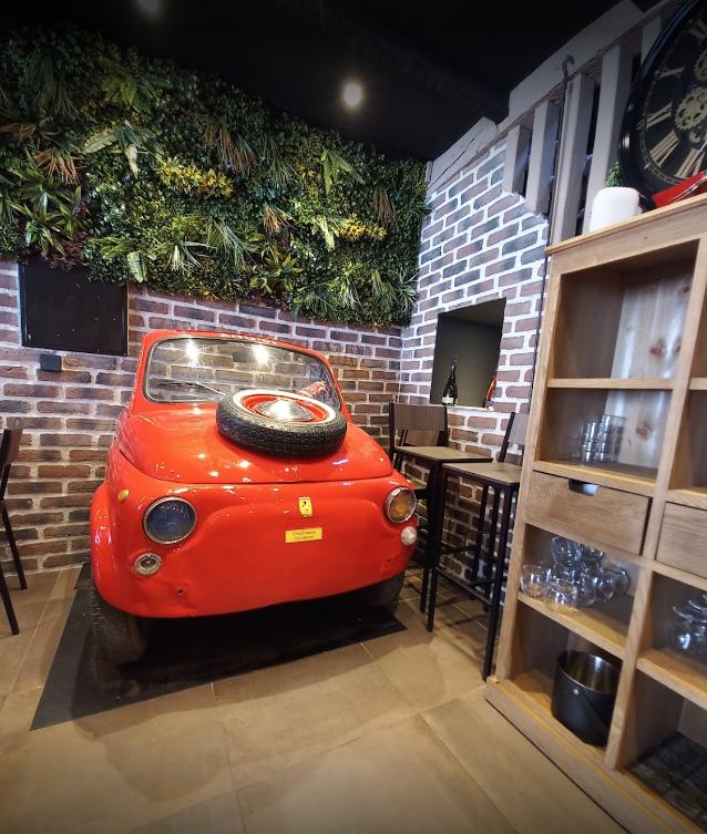 Fonds de commerce - Magasins - 100 m²