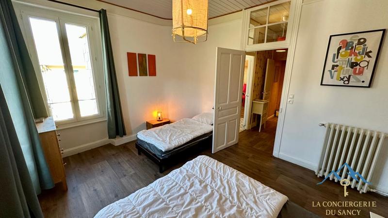 Appartement - 53 m² - 3 pièces