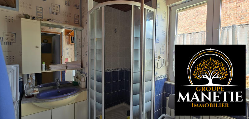 Maison - 89 m² - 5 pièces