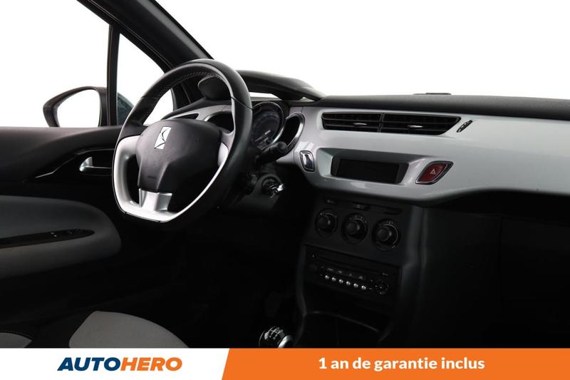 Ds Ds 3 1.2 PureTech Chic 82 ch