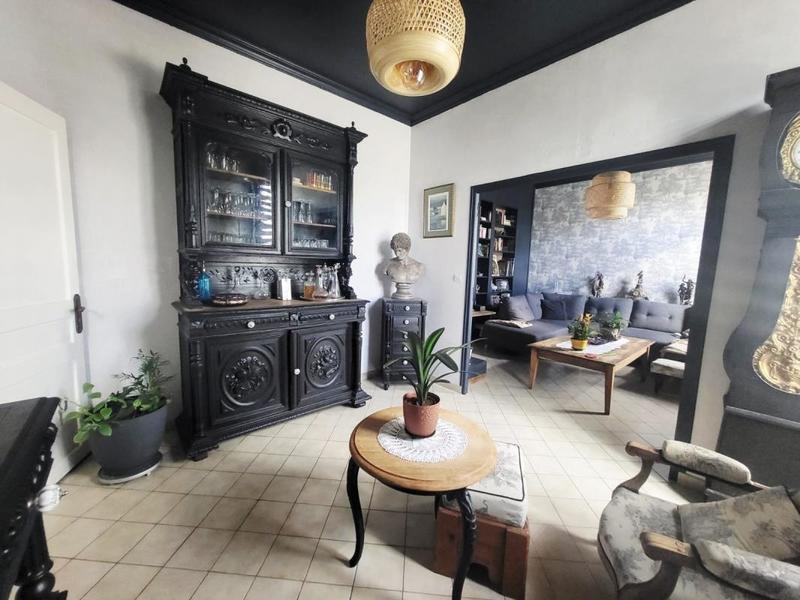 Maison - 175 m² - 8 pièces