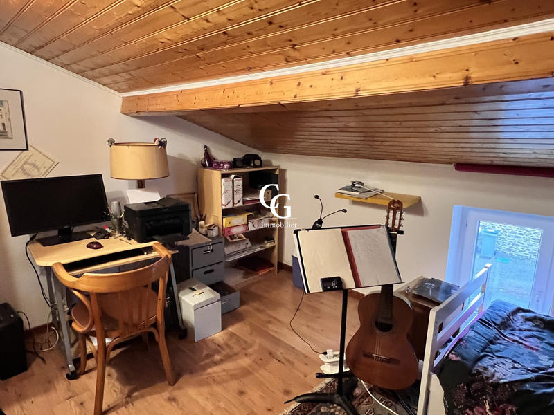 Maison - 105 m² - 5 pièces