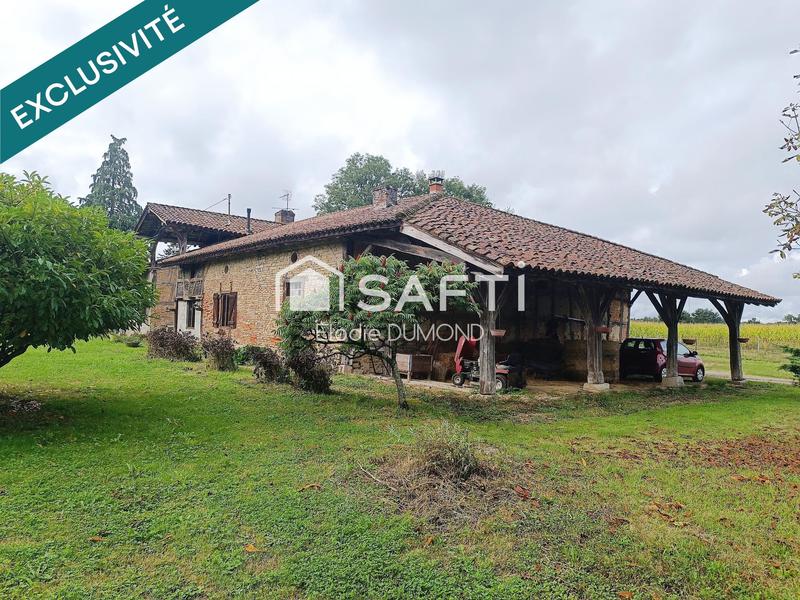 Ferme - 168 m² - 6 pièces