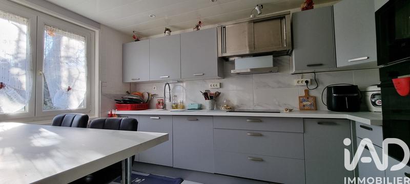 Maison - 116 m² - 6 pièces