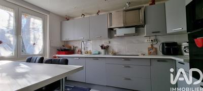 Maison - 116 m² - 6 pièces