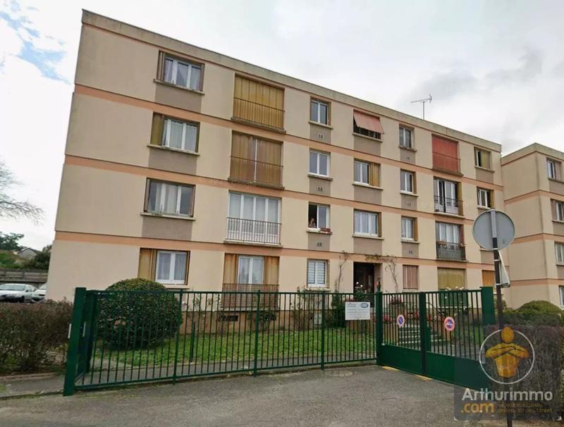 Appartement - 68 m² - 3 pièces