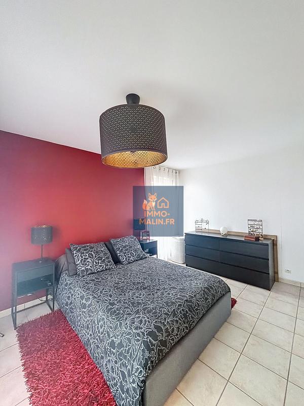 Appartement - 60 m² - 2 pièces