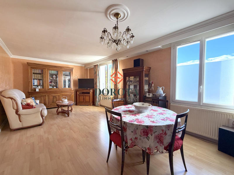 Maison - 75 m² - 3 pièces