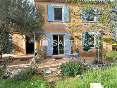 Maison - 127 m² - 6 pièces