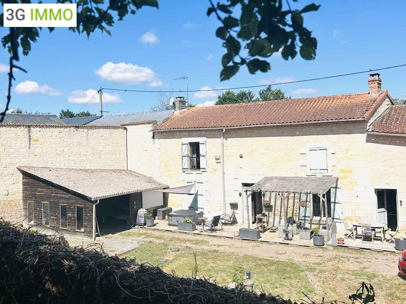 Villa - 158 m² - 6 pièces