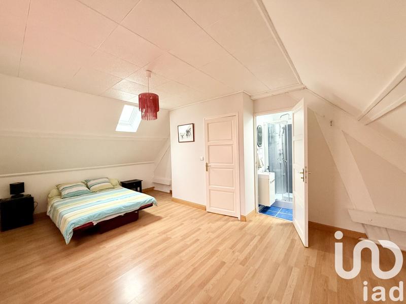 Maison - 118 m² - 6 pièces