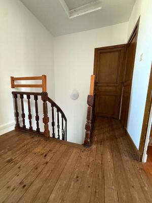 Maison - 107 m² - 5 pièces