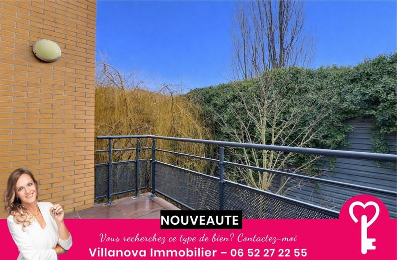 Appartement - 70 m² - 3 pièces
