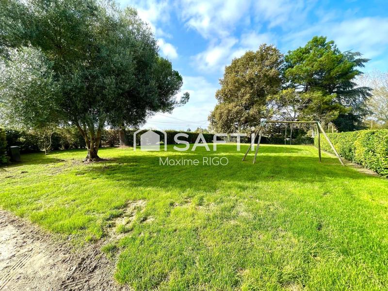 Maison - 137 m² - 7 pièces