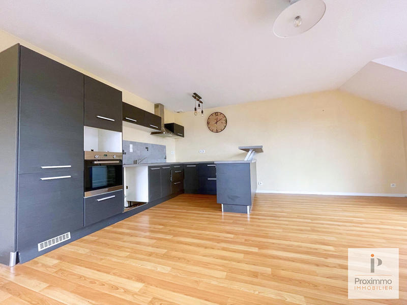 Appartement - 66 m² - 3 pièces