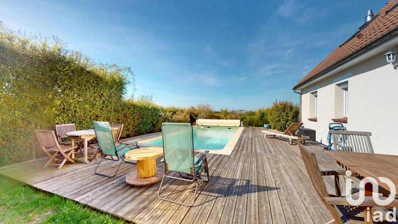 Maison - 108 m² - 5 pièces