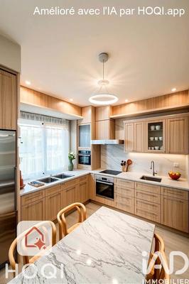 Maison - 75 m² - 3 pièces