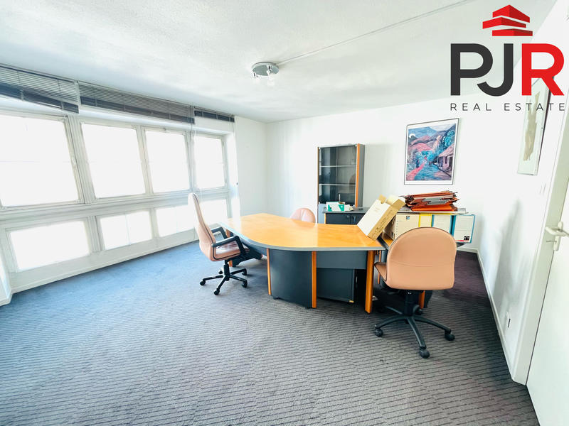 Bureau - 95 m²
