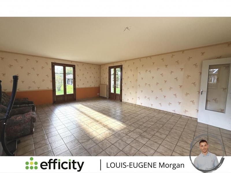 Maison - 160 m² - 5 pièces