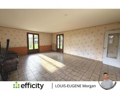 Maison - 160 m² - 5 pièces