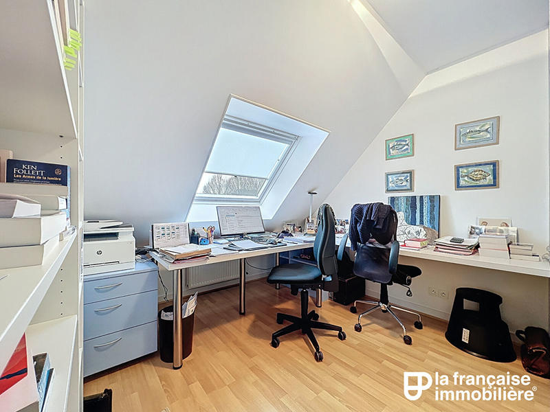 Maison - 168 m² - 8 pièces