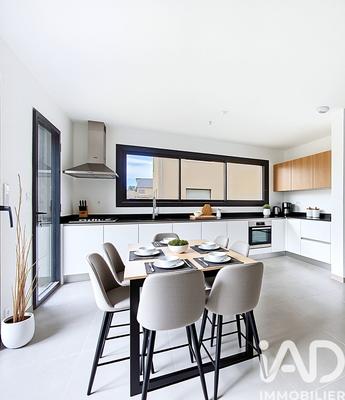 Maison - 139 m² - 5 pièces