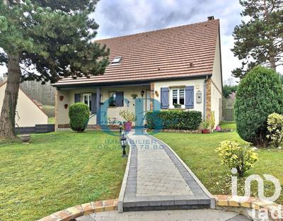 Maison - 121 m² - 6 pièces