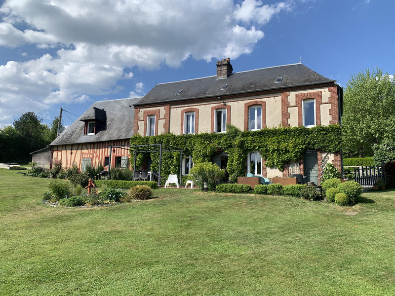 Maison - 170 m² - 6 pièces