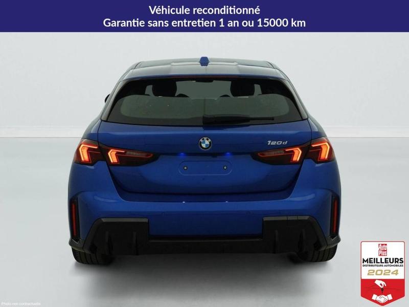 Bmw Série 1 F70 120d 163 ch Dkg7 m Sport