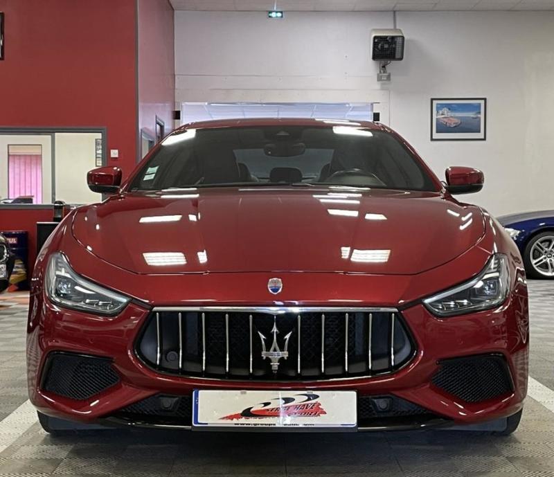 Maserati Ghibli 3.0 V6 275ch Diesel GranSport Bva