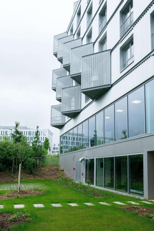 Studio - 22 m² - 1 pièce