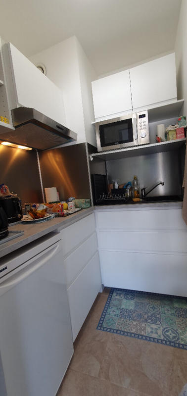 Appartement - 37 m² - 2 pièces