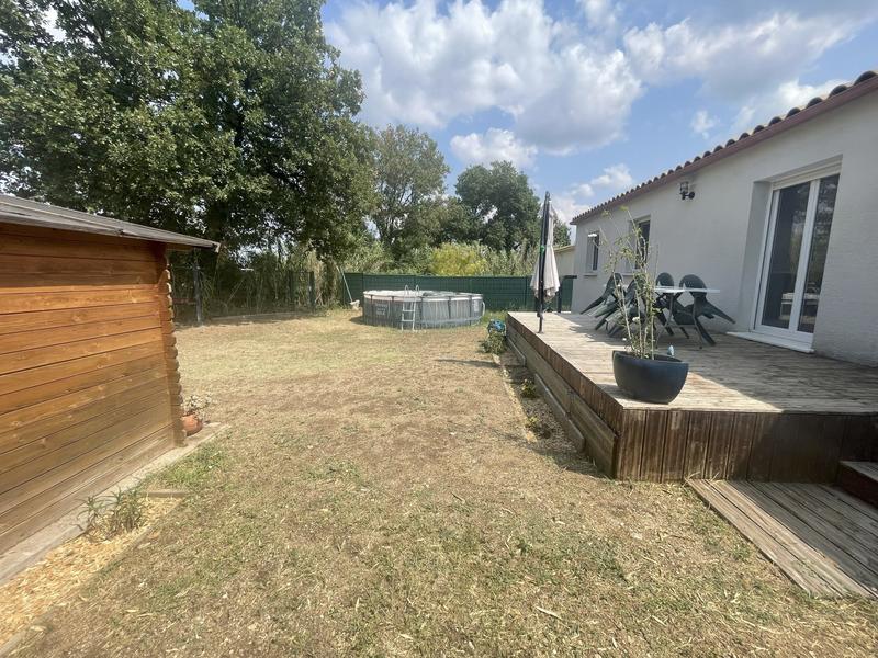 Maison - 85 m² - 4 pièces