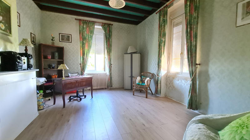 Maison - 185 m² - 6 pièces