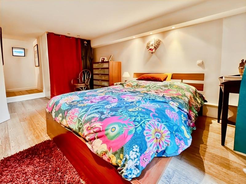 Appartement - 93 m² - 3 pièces