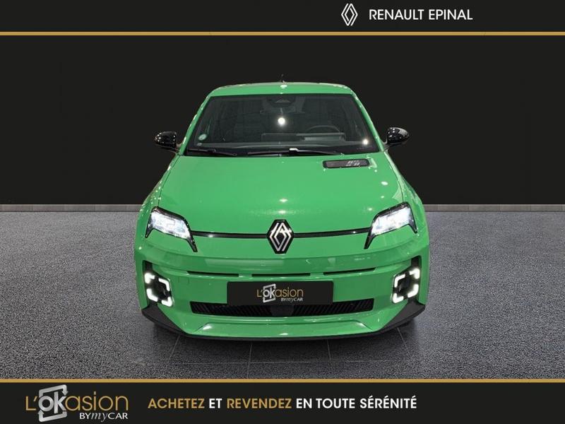 Renault R 5 E-Tech Electrique 120 ch autonomie urbaine Techno