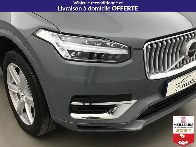 Volvo Xc90 Recharge T8 Awd 310 +145ch Inscription 7 plac