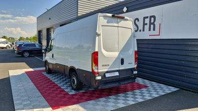 Iveco Daily 35 s 14 v7 h1 q-leaf hi-matic