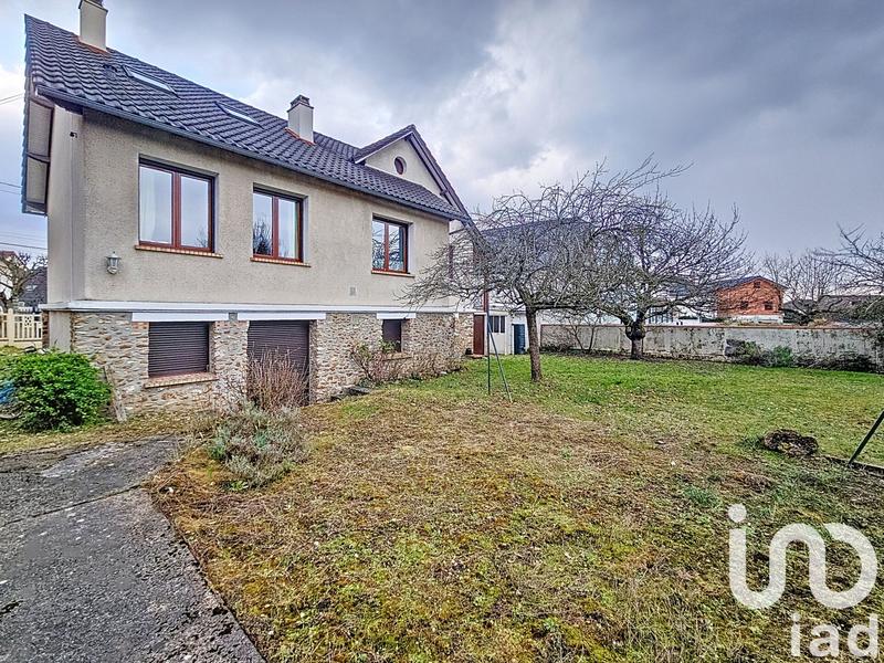 Maison - 125 m² - 6 pièces