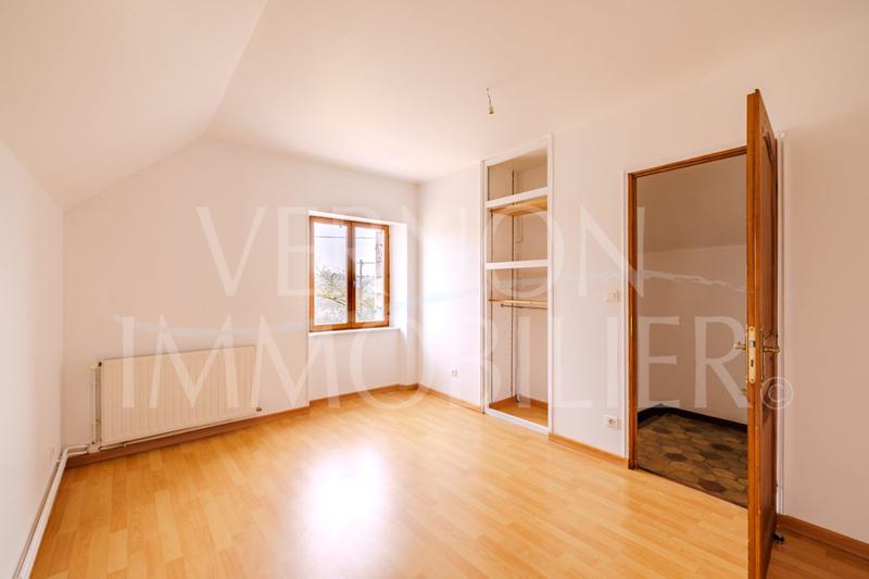 Maison ancienne - 132 m² - 5 pièces